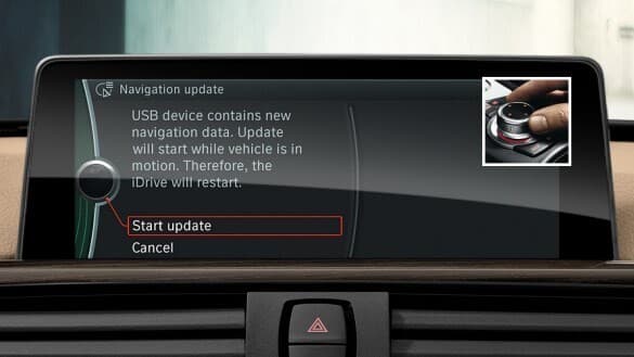 bmw map update