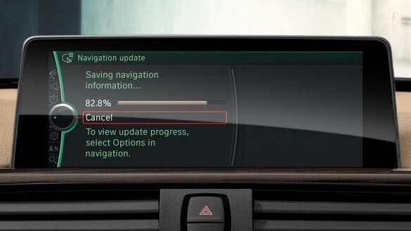 bmw map update