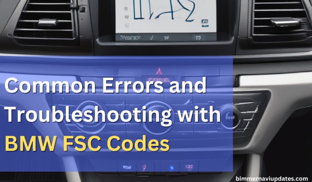 bmw fsc code