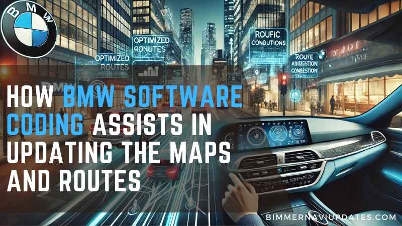 bmw software coding