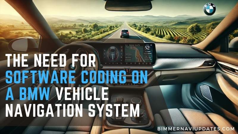 bmw software coding