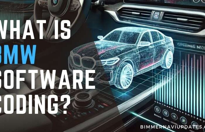 bmw software coding