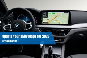 BMW Maps Update for 2010–2024 Models: DIY Guide & Benefits | BimmerNaviUpdates