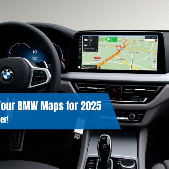 BMW Maps Update for 2010–2024 Models: DIY Guide & Benefits | BimmerNaviUpdates
