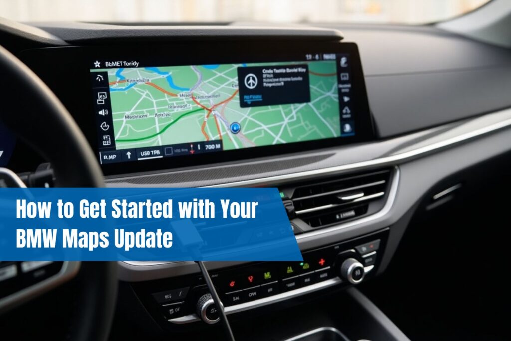 BMW Maps Update for 2010–2024 Models: DIY Guide & Benefits | BimmerNaviUpdates