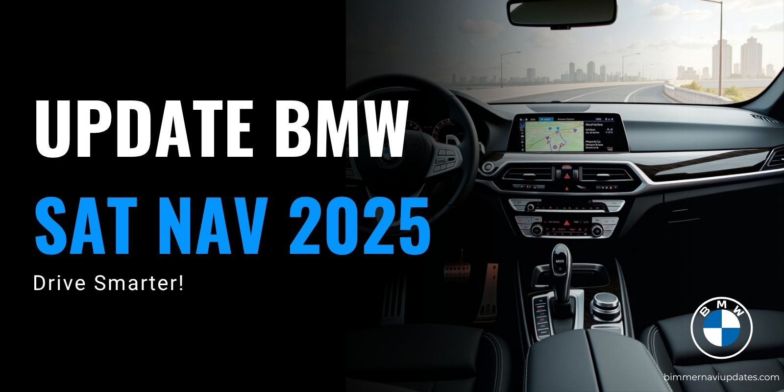 How to Update BMW Sat Nav for a Smoother 2025 Journey