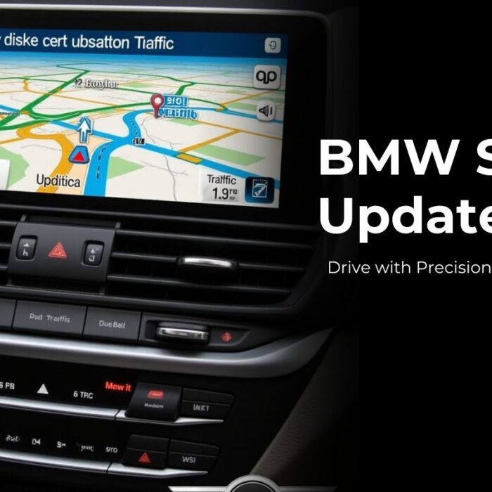 BMW Sat Nav Update for 2010–2024 Models: DIY Guide & Benefits | BimmerNaviUpdates