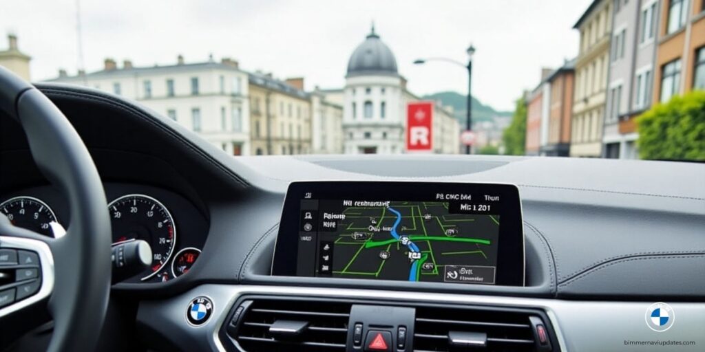 How to Update BMW Sat Nav for a Smoother 2025 Journey