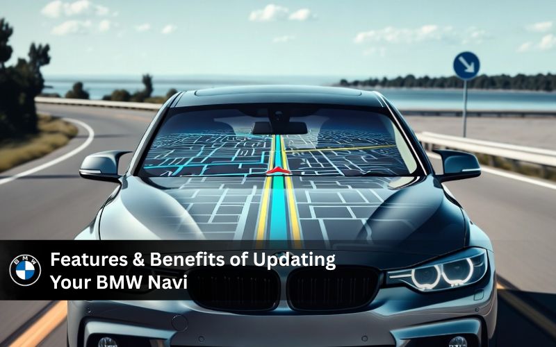BMW Navi Update 2026: Latest Navigation Map Updates for Your Drive