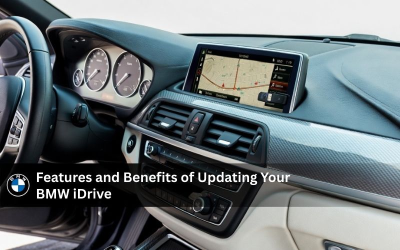 BMW iDrive Update: Easy USB Solutions for Latest Maps and Software 6 BMW iDrive Update: Easy USB Solutions for Latest Maps and Software