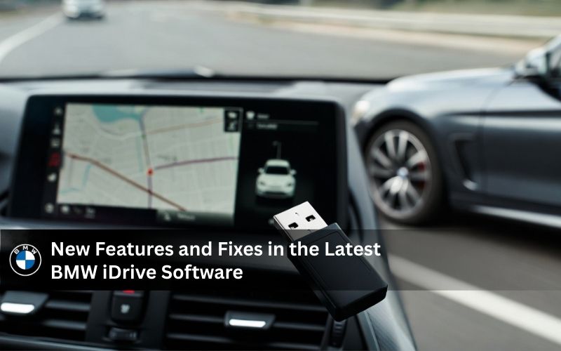 BMW Software Update: Refresh Your iDrive System at Home 2 BMW Software Update: Refresh Your iDrive System at Home
