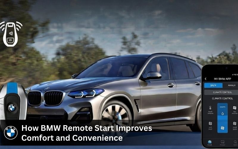BMW Remote Start for Your 2026 BMW X3 – Engine Activation & Comfort Features 1 BMW Remote Start for Your 2026 BMW X3 – Engine Activation & Comfort Features