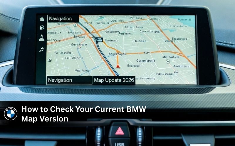 BMW NBT Map Update 2026 – Latest Navigation Maps & Lifetime FSC Code