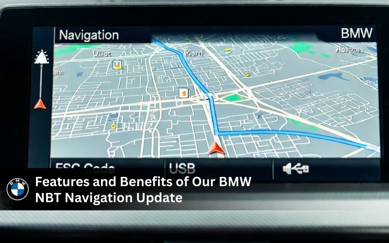 BMW NBT Map Update 2026 – Latest Navigation Maps & Lifetime FSC Code
