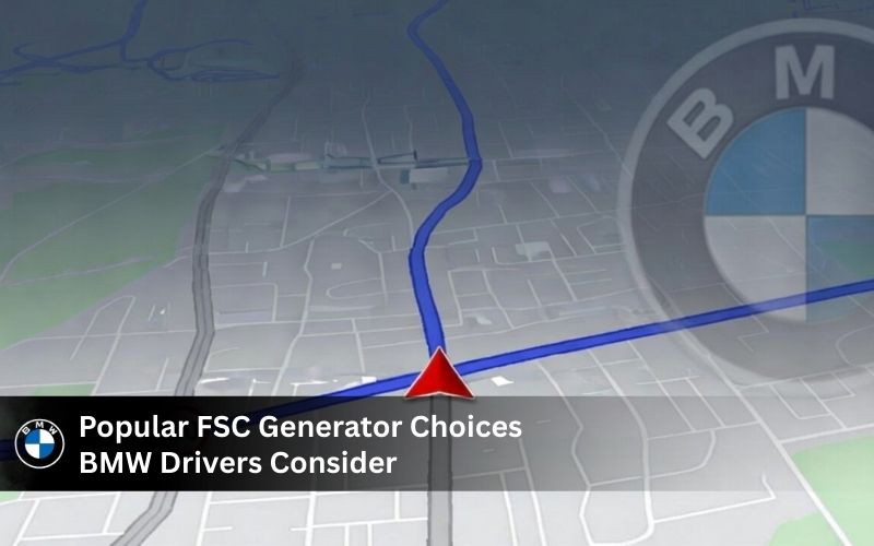 FSC Generator Options for BMW Owners in 2026 – Reliable Codes Without the Hassle