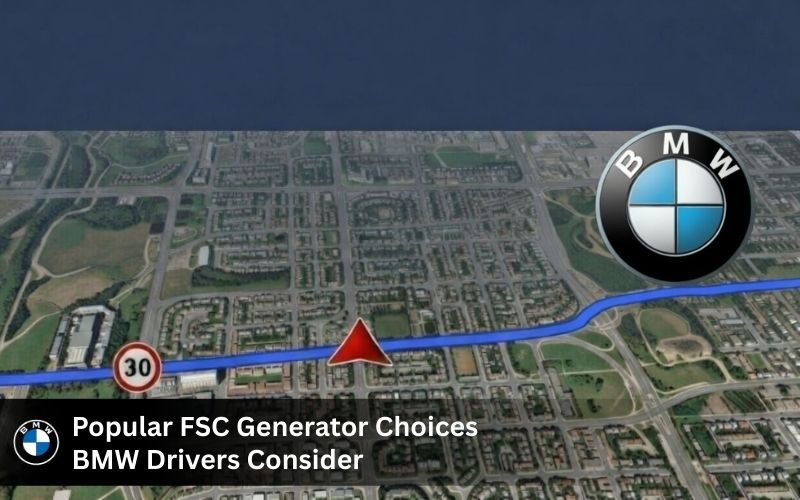 FSC Generator Options for BMW Owners in 2026 – Reliable Codes Without the Hassle