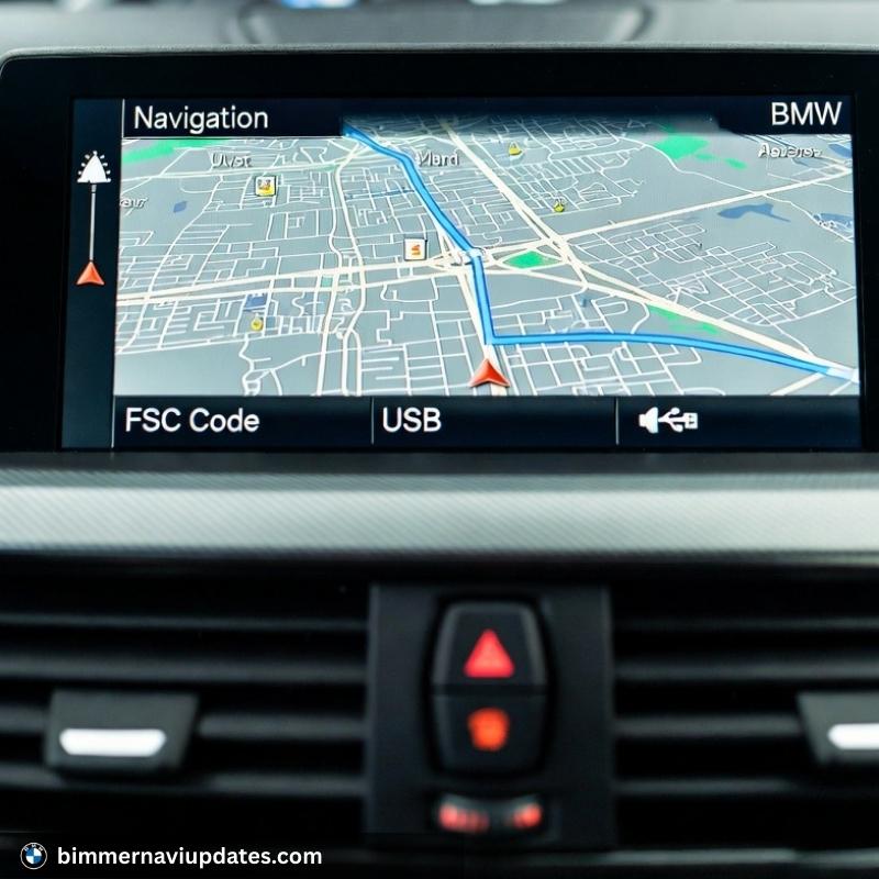 BMW NBT Map Update 2026 – Latest Navigation Maps & Lifetime FSC Code