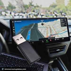 BMW Sat Nav Update: New Navigation Maps for Bimmer