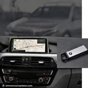BMW Navigation Upgrade: Latest Map Update and Software for Your Vehicle