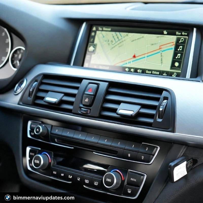 BMW iDrive Update: Easy USB Solutions for Latest Maps and Software