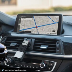 BMW Software Update: Refresh Your iDrive System at Home