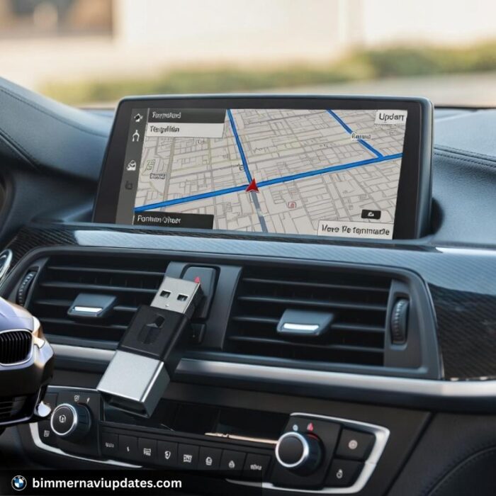 BMW Software Update: Refresh Your iDrive System at Home