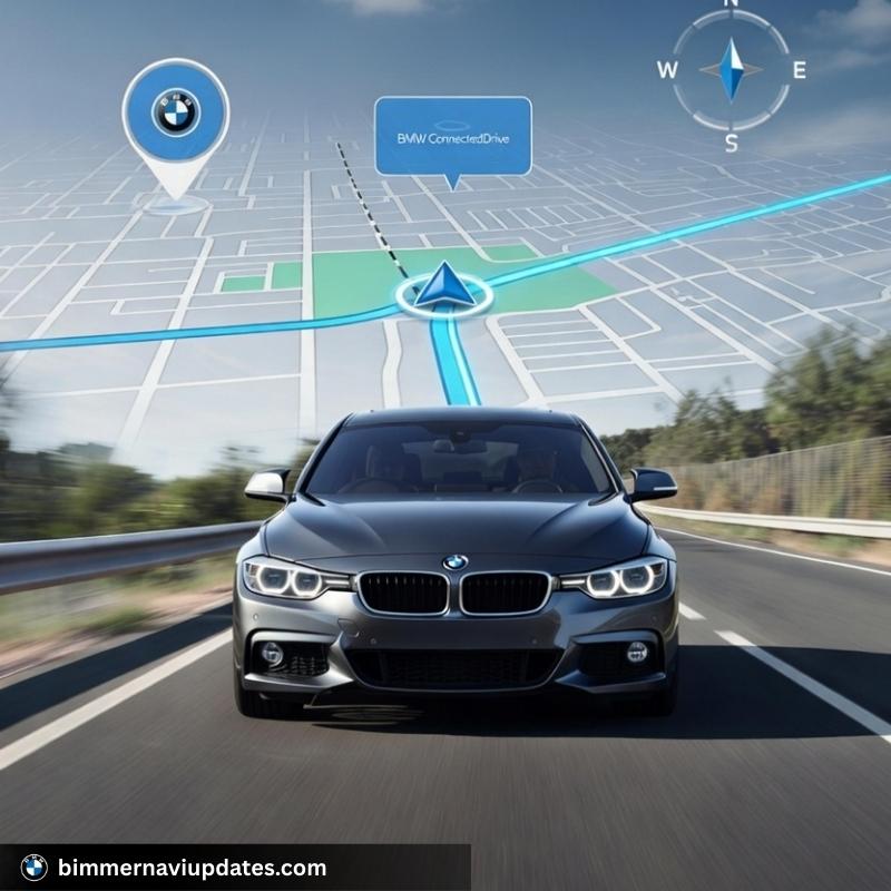 BMW Navi Update 2026: Latest Navigation Map Updates for Your Drive