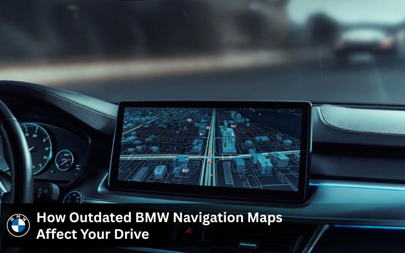 How to Update BMW Navigation for Free — Maps, Software & Remote Upgrade