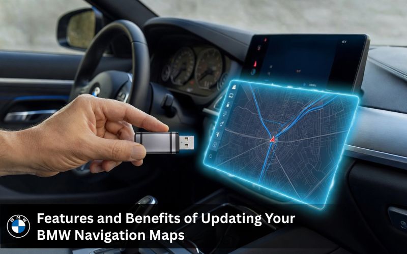 How to Update BMW Maps – Latest BMW Navigation Map Updates for 2026