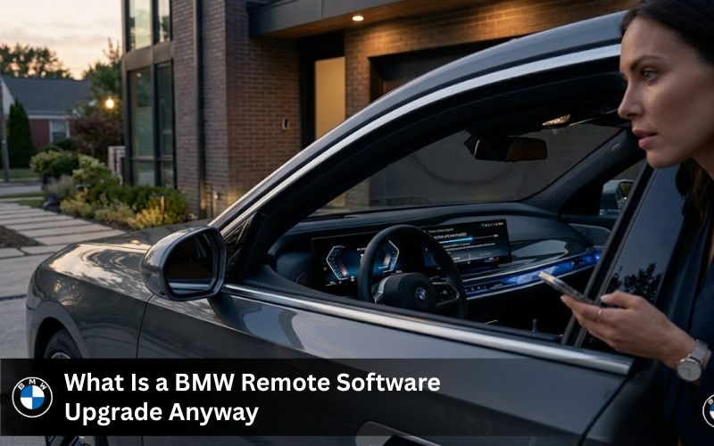 BMW Remote Software Upgrade: How to Keep Your Vehicle Running at Its Best in 2026