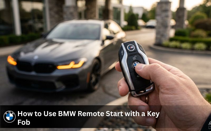BMW Remote Start Settings: What They Are and How to Use Them the Right Way