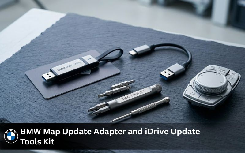 BMW Map Update 5 Series: Download, Install and Upgrade Your Navigation in 2026