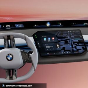 BMW GPS Update 2026 – Latest BMW Map Update & Navigation System Update