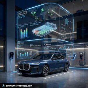 BMW CarData Report – Access Your Vehicle Telematics Data and History