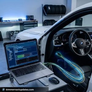 BMW Ethernet Cable – ENET for Coding Adapter and OBD2 Updates