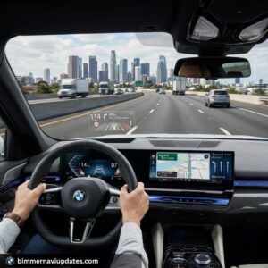BMW Map Update 5 Series: Download, Install and Upgrade Your Navigation in 2026