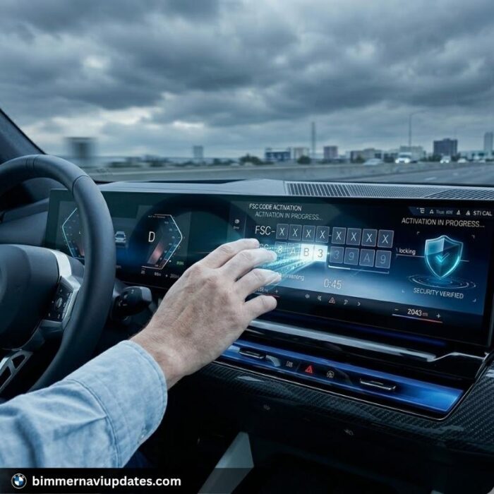 News 2 BMW Nav Codes: FSC Code, Map and Nav Update for BMW in 2026