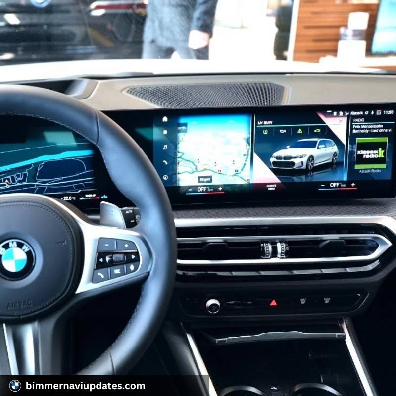 Update Your BMW Navigation Maps with the Latest BMW Navi Karten Update