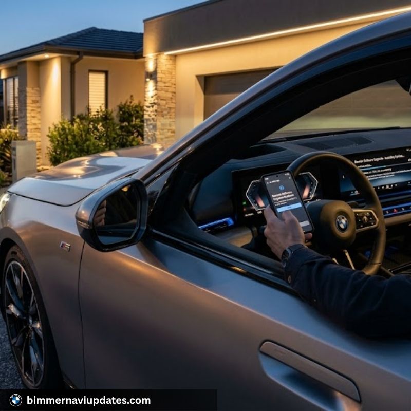 BMW Navigation System Update for All Series