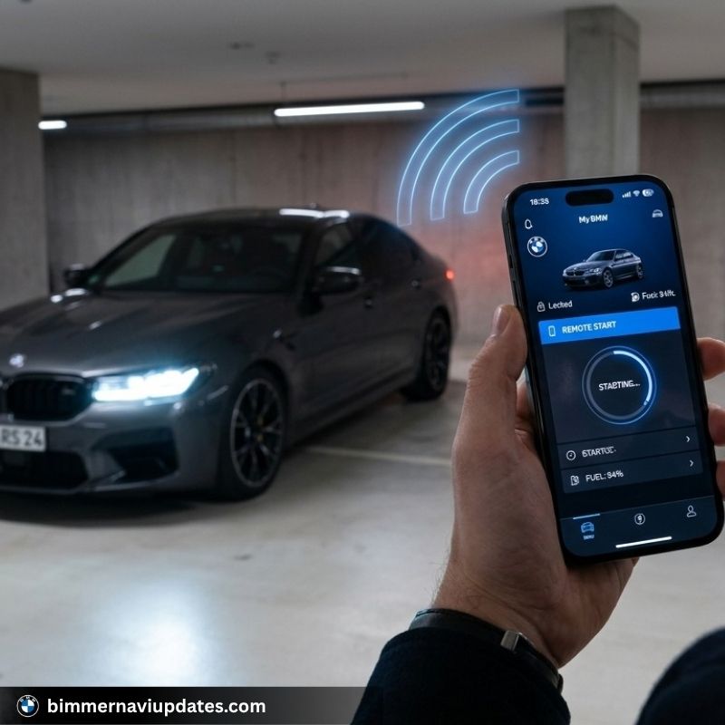 BMW Remote Start Settings: What They Are and How to Use Them the Right Way